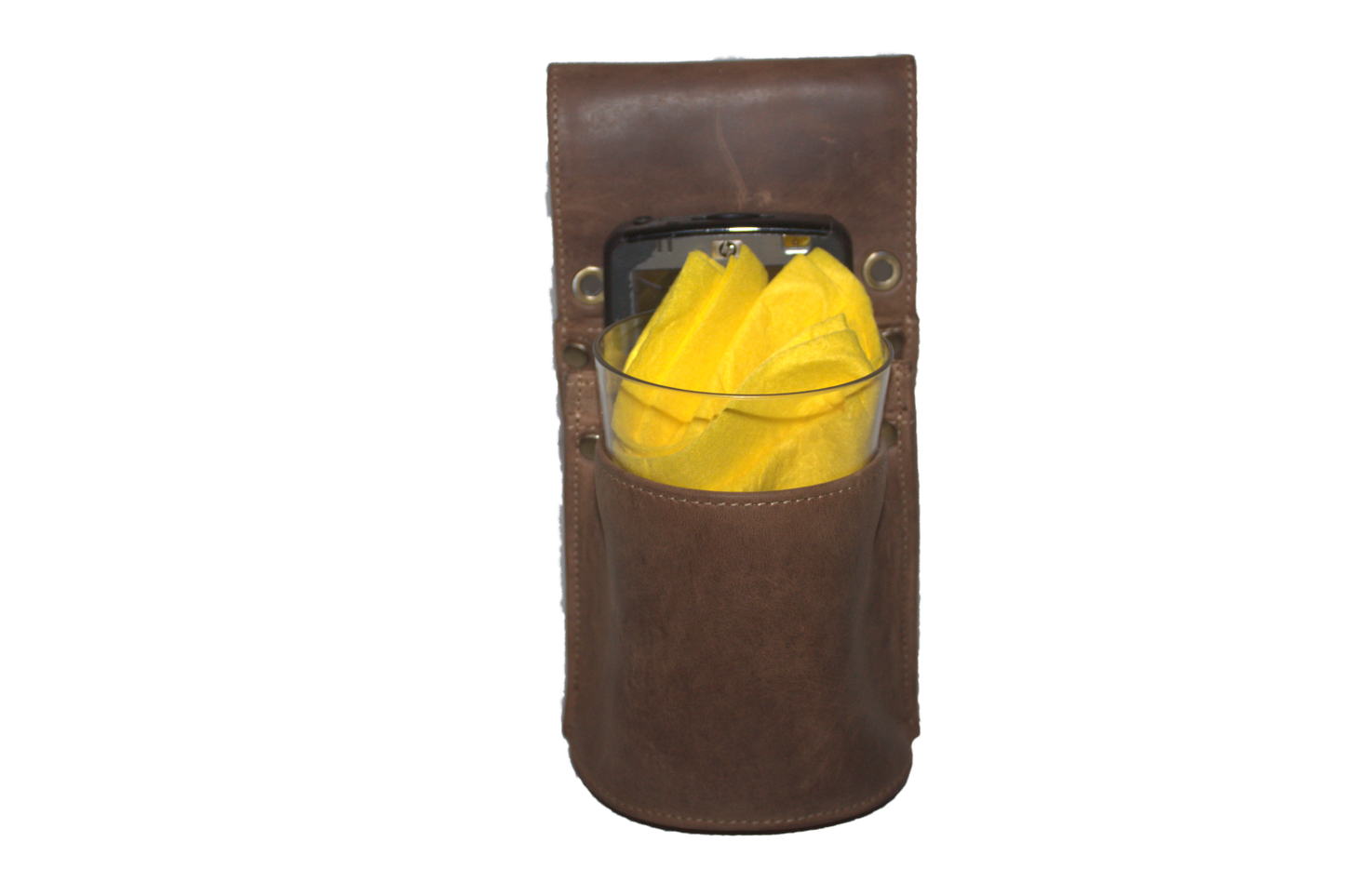 Poetsdoekhouder met ruimte voor handheld Hunter 6358H NIEUW