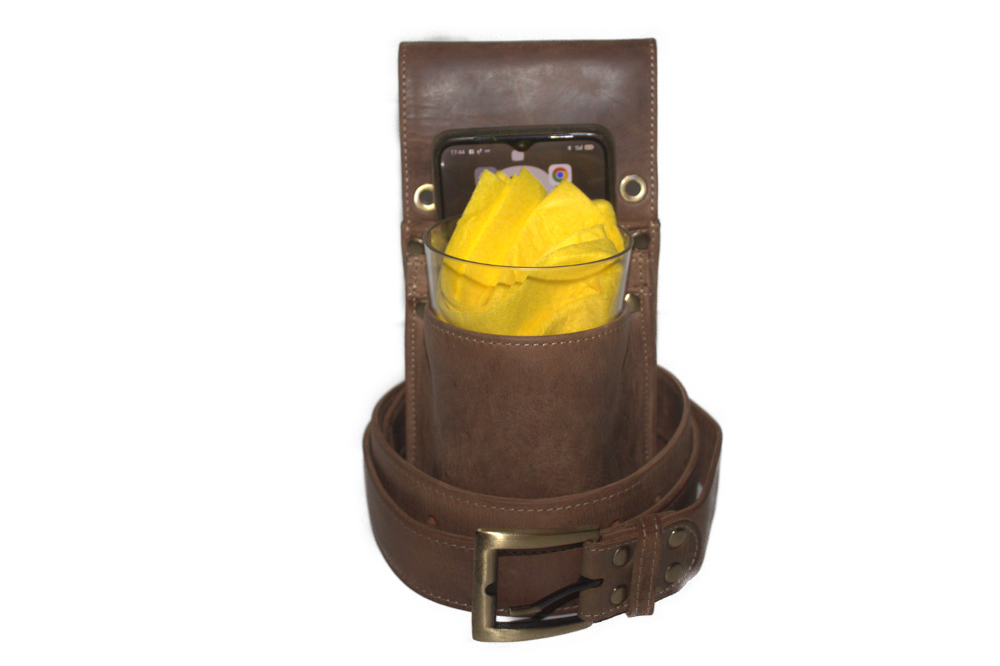 Poetsdoekhouder met ruimte voor handheld Hunter 6358H NIEUW