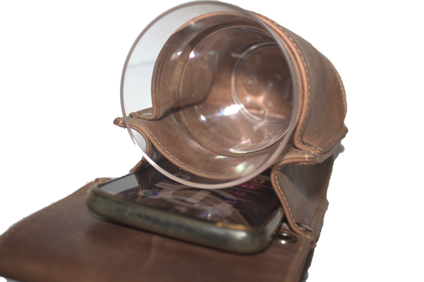 Poetsdoekhouder met ruimte voor handheld Hunter 6358H NIEUW