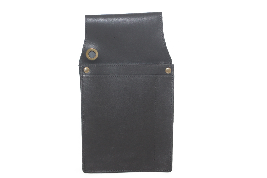 Holster Donker bruin voor horeca portemonnee 6335B