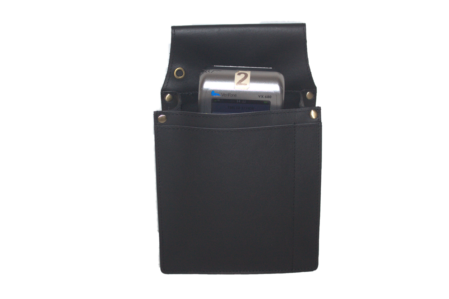 Holster voor pinautomaat van CCV of portemonnee 6337