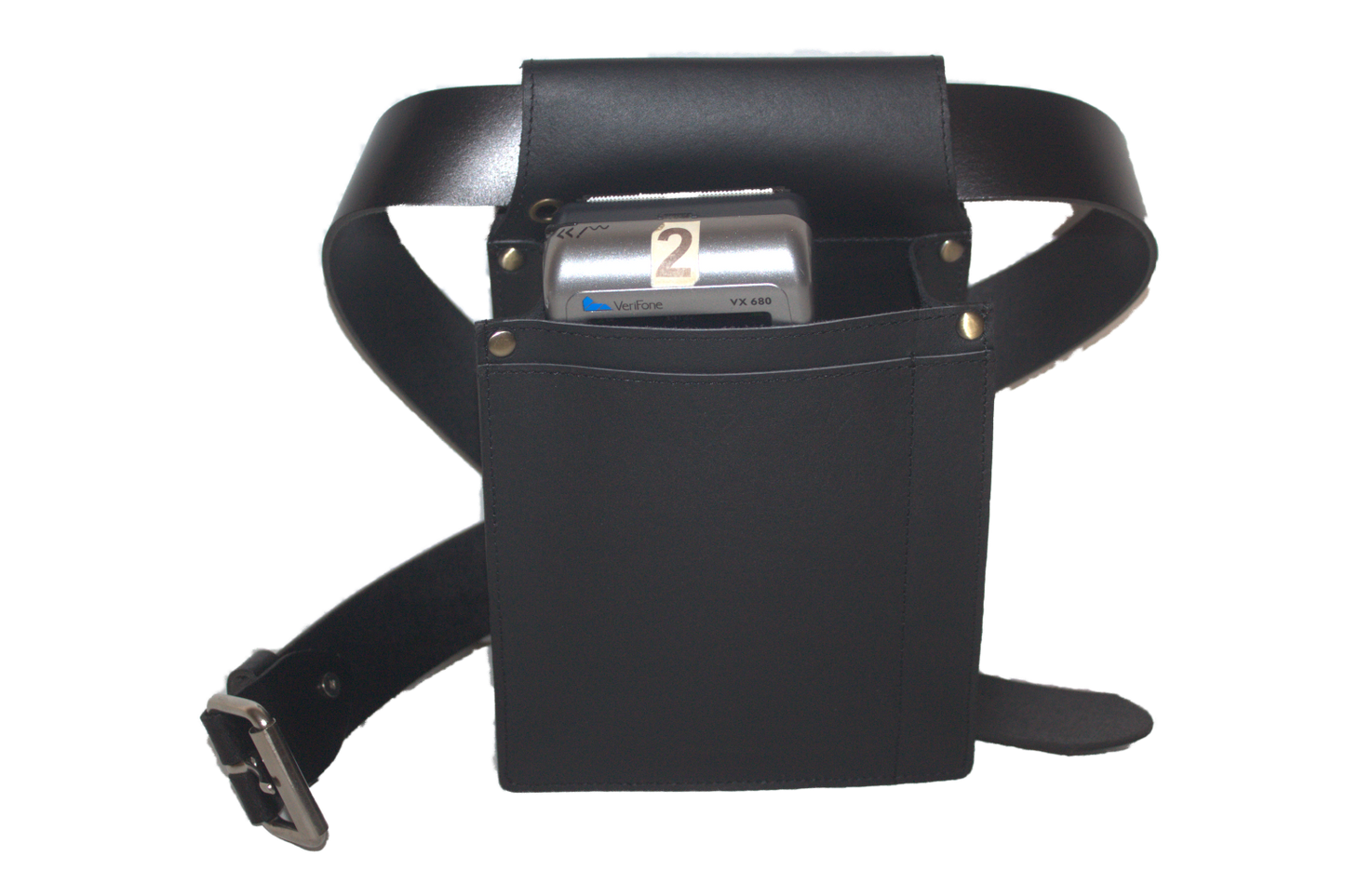 Holster voor pinautomaat van CCV of portemonnee 6337