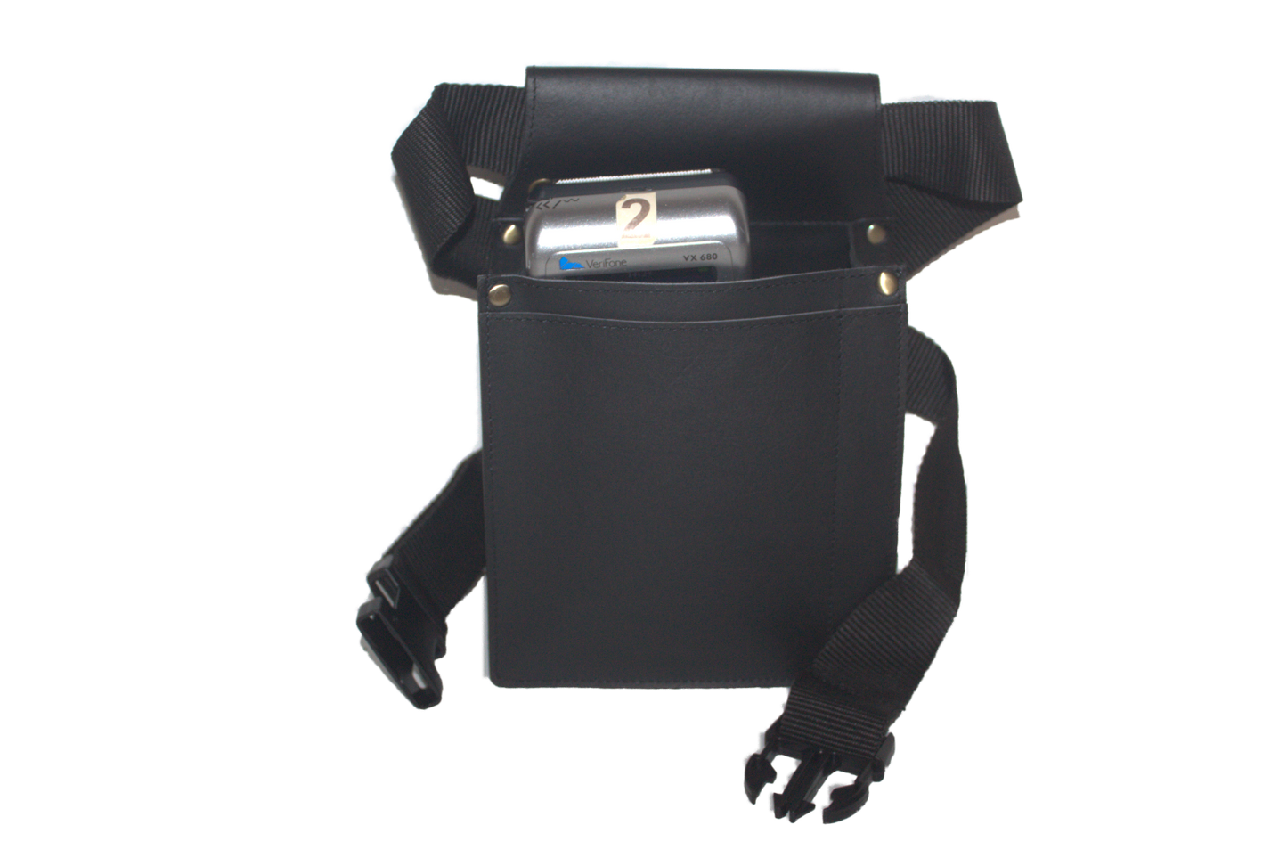 Holster voor pinautomaat van CCV of portemonnee 6337