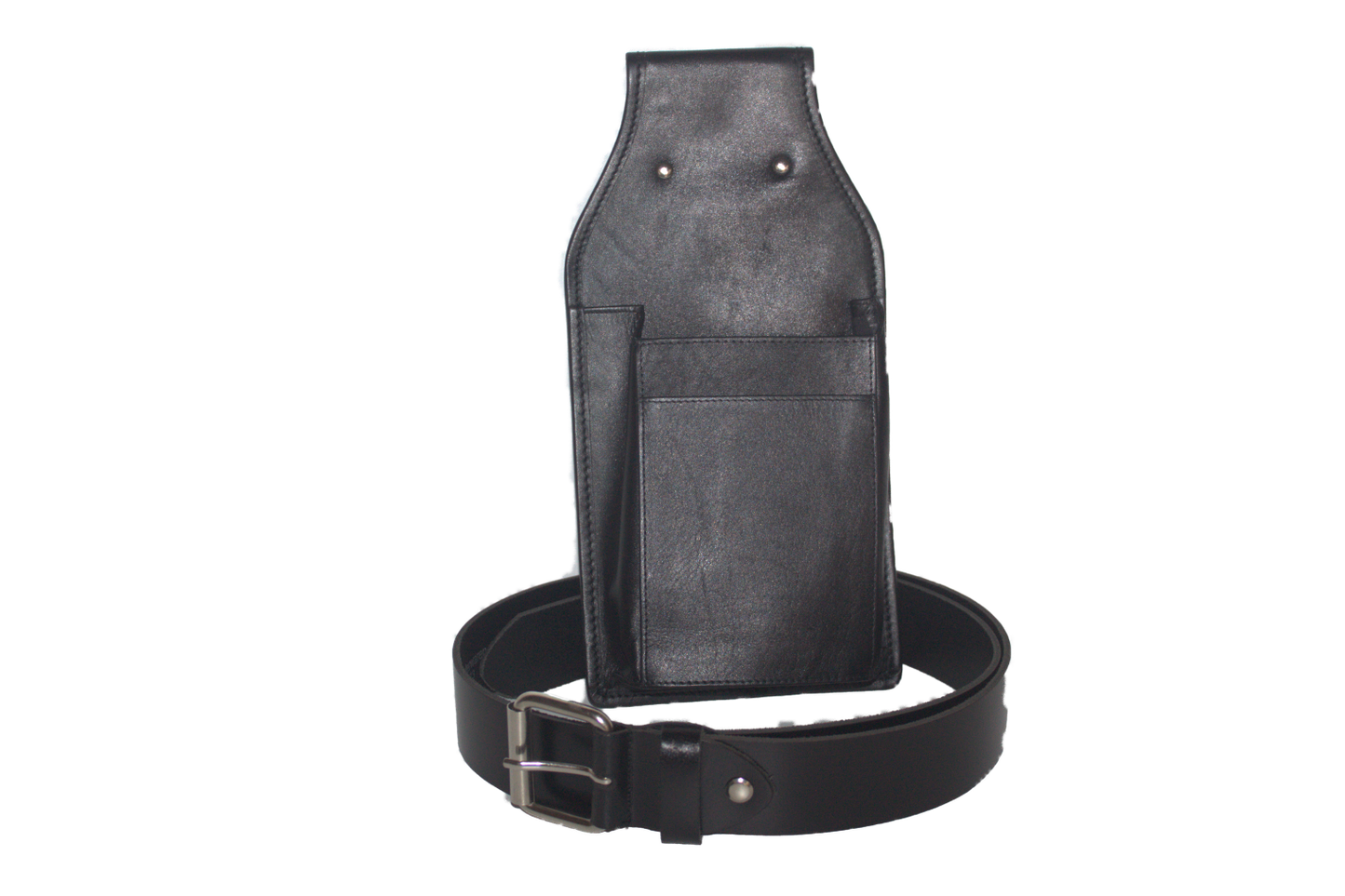 Holster zwart zonder band voor horeca portemonnee H NW 6340