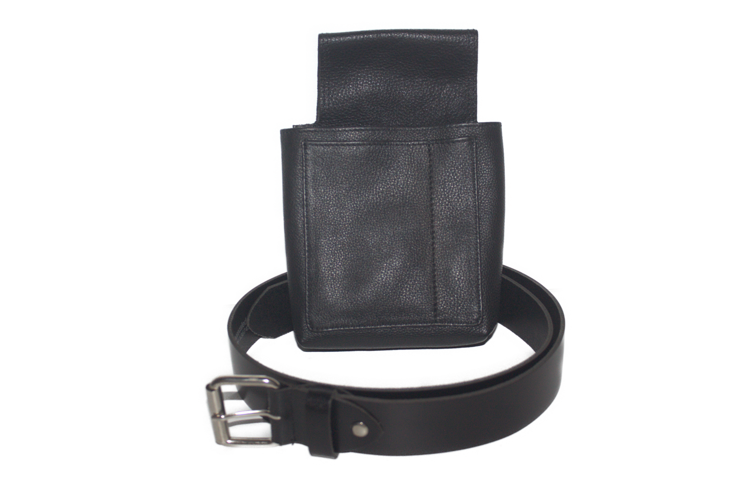 Holster zwart voor horeca portemonnee 6341