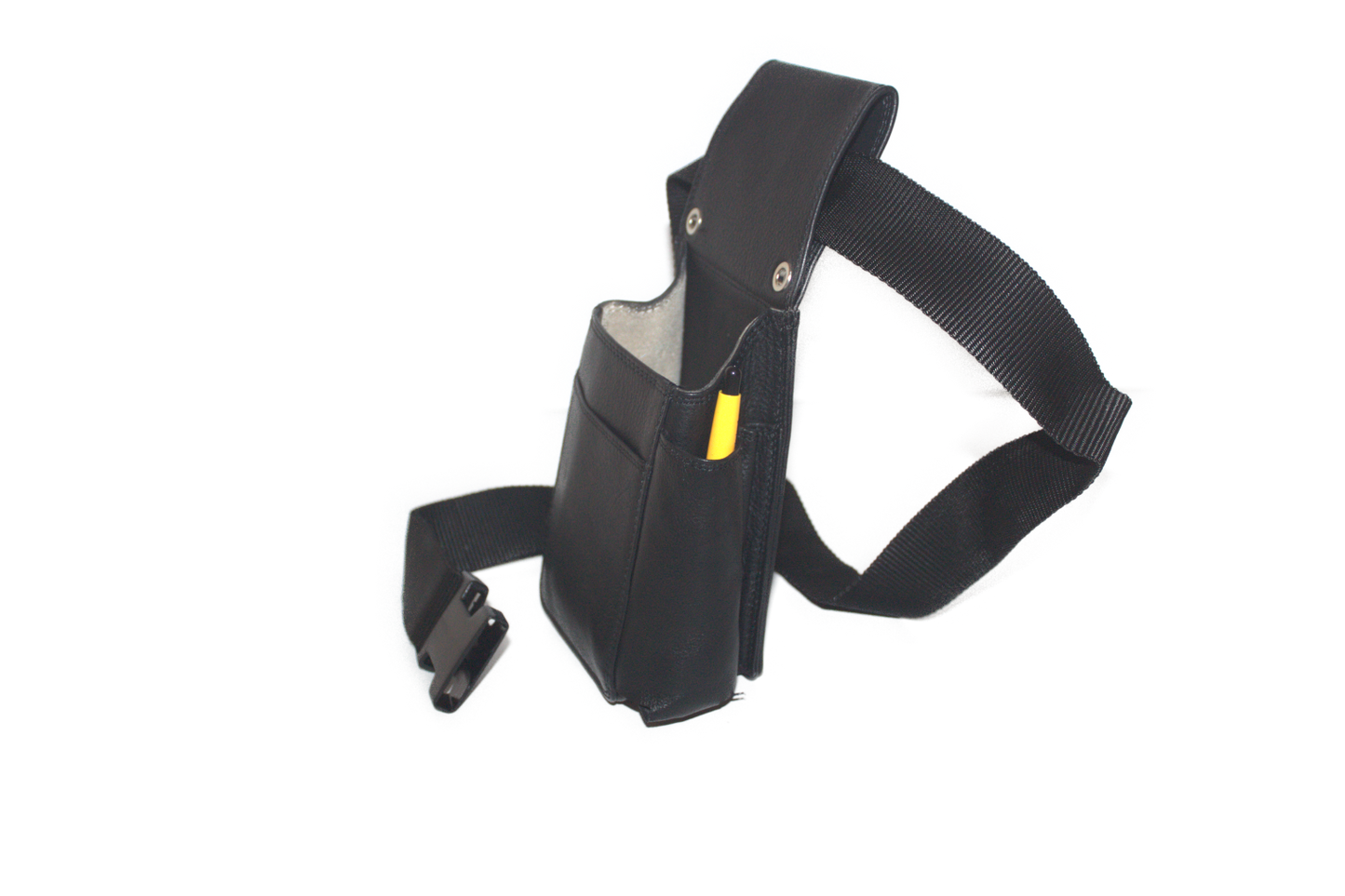 Holster voor portemonnee of pinautomaat 6344
