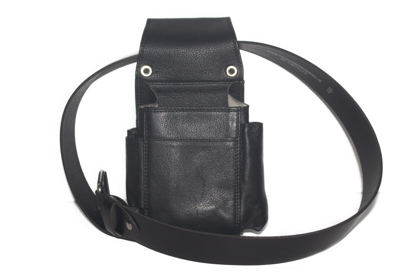 Holster voor portemonnee of pinautomaat 6344
