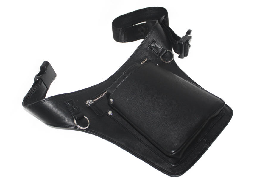 Heupholster Deluxe voor horeca portemonnee 6651