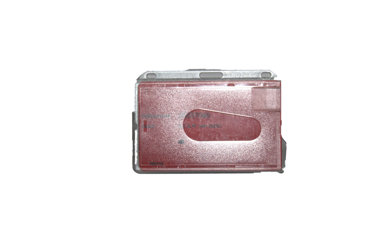 Card-houder Set van 8 stuks 6024