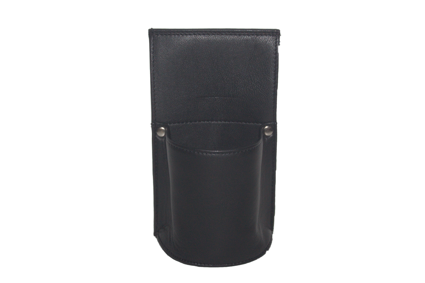 Shotjesgordel voor 10 shotjes- glaasjes met holster voor 1 fles zwart 6672 6309