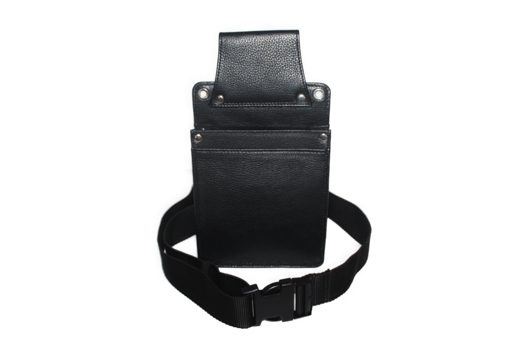 Koopmansbeurs H LTS Geheel leder 6102 slot sluiting