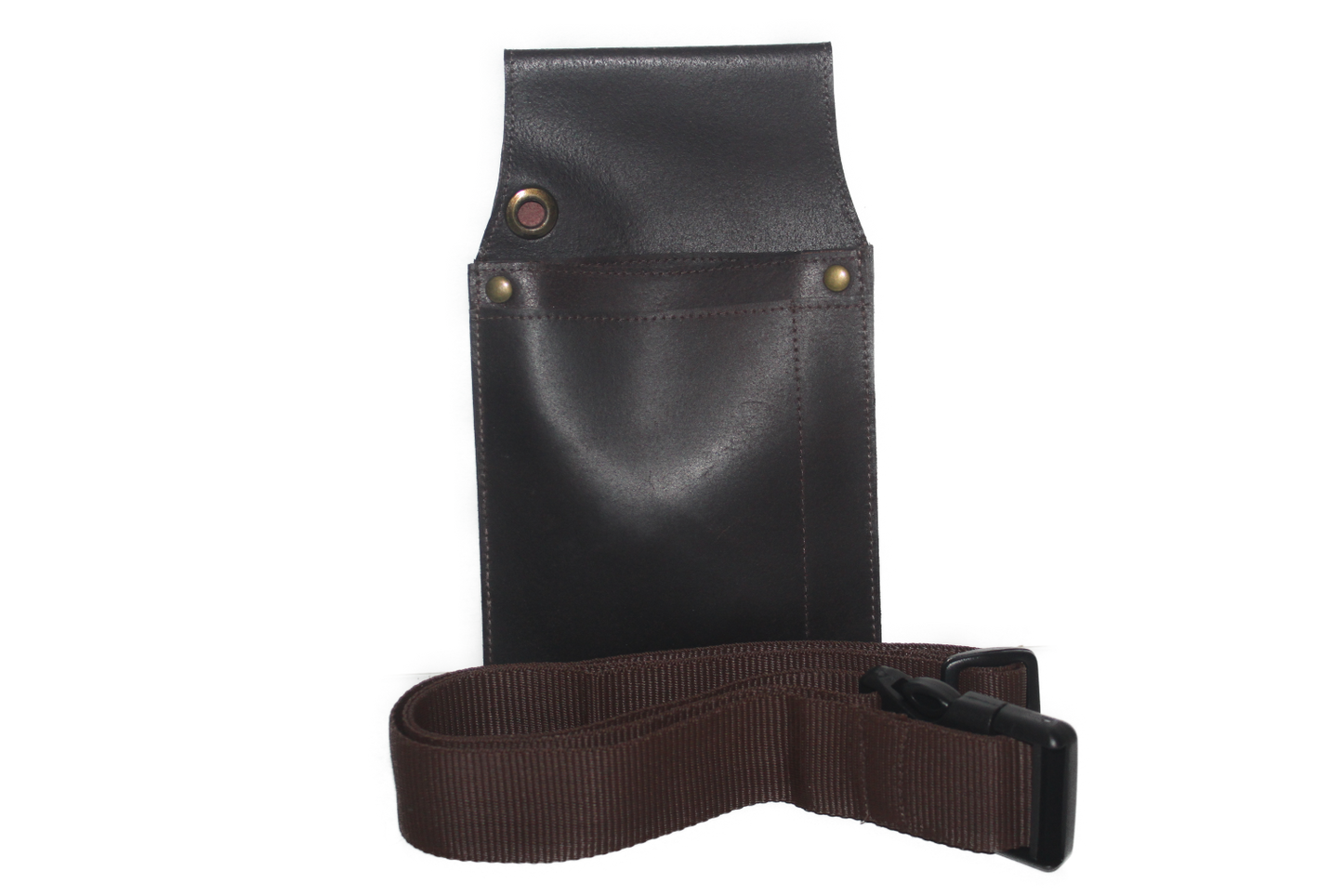 Holster Donker bruin voor horeca portemonnee 6335B