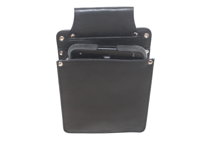 Holster D13 Zwart Geschikt voor IPad mini met bumper 6352