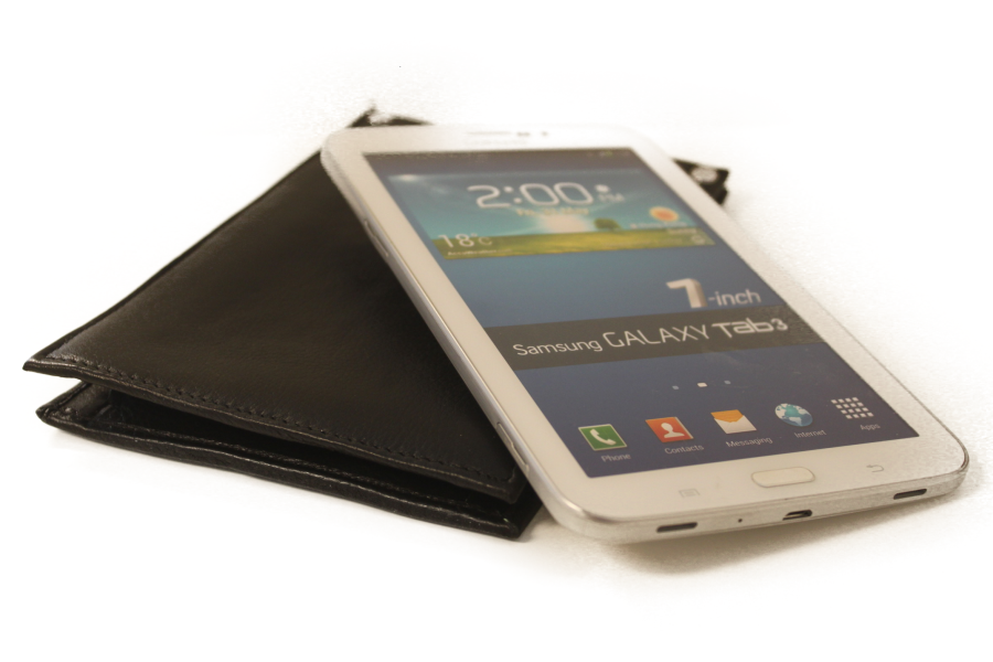 Holster D5 geschikt voor mini tablet 6315