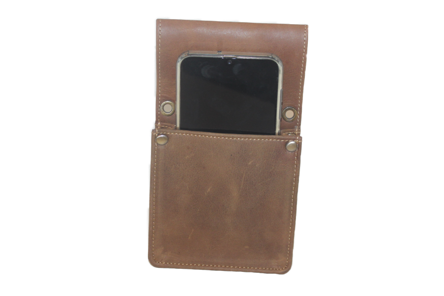 Holster voor bestelterminal / handterminal voor bv. iPod, iPhone of mobiel 6355H