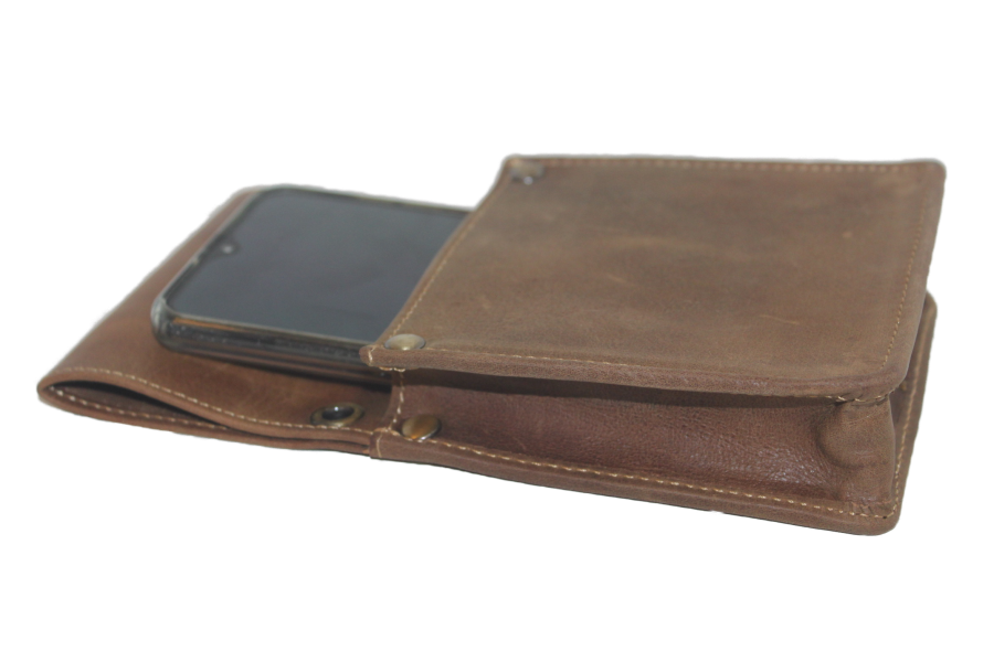 Holster voor bestelterminal / handterminal voor bv. iPod, iPhone of mobiel 6355H