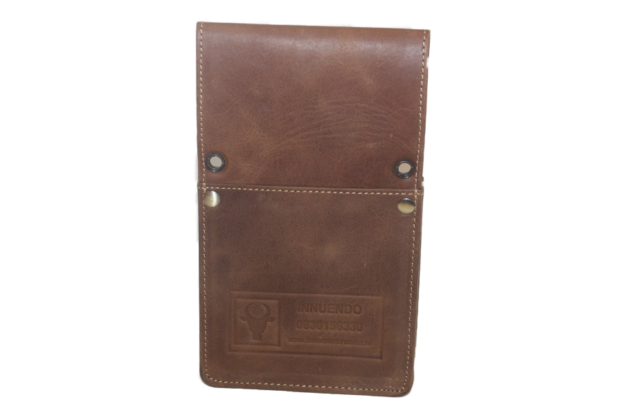 Holster voor bestelterminal / handterminal voor bv. iPod, iPhone of mobiel 6355H