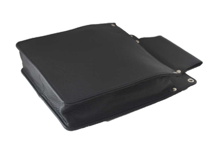 Holster D14 Zwart Geschikt voor IPad 10,5 inch 6354