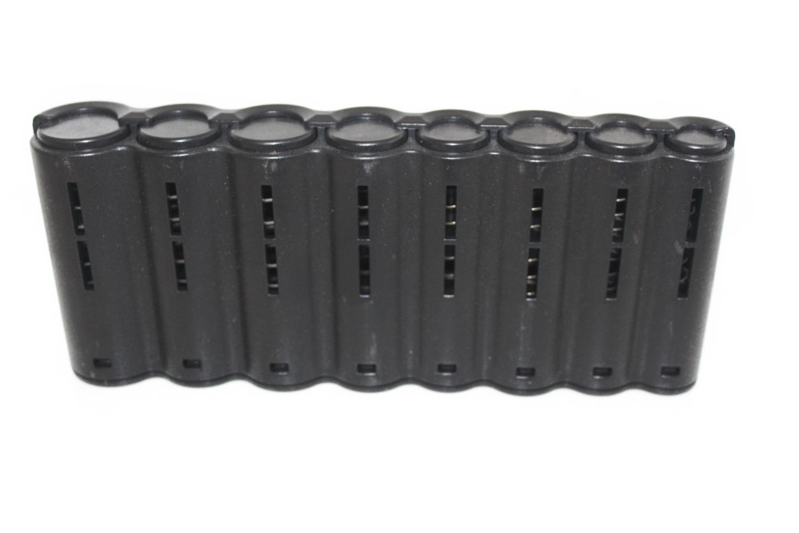 Horeca portemonnee met munthouder voor 8 munten 6400SB slot sluiting inclusief nylon riem