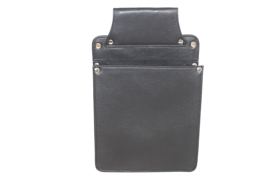Holster D13 Zwart Geschikt voor IPad mini met bumper 6352