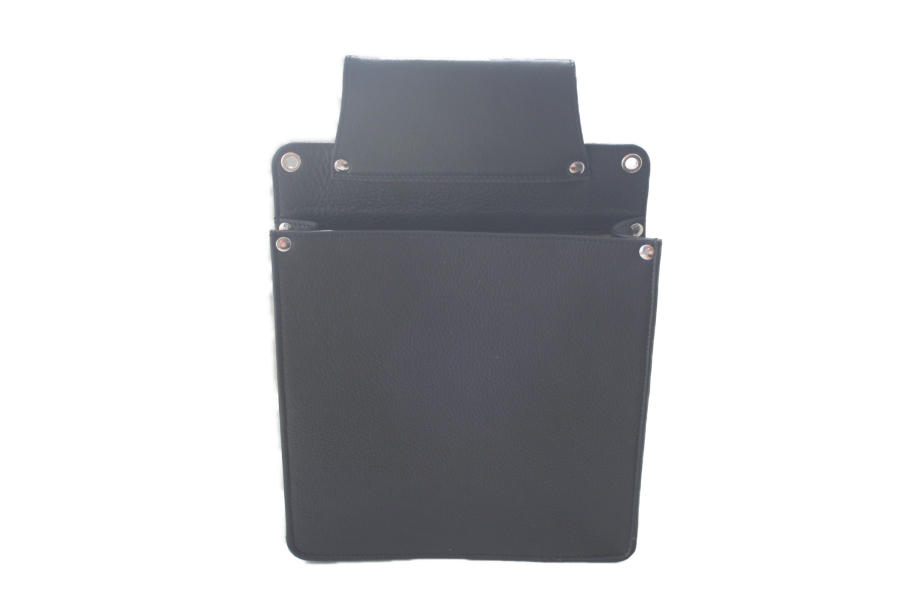 Holster D14 Zwart Geschikt voor IPad 10,5 inch 6354