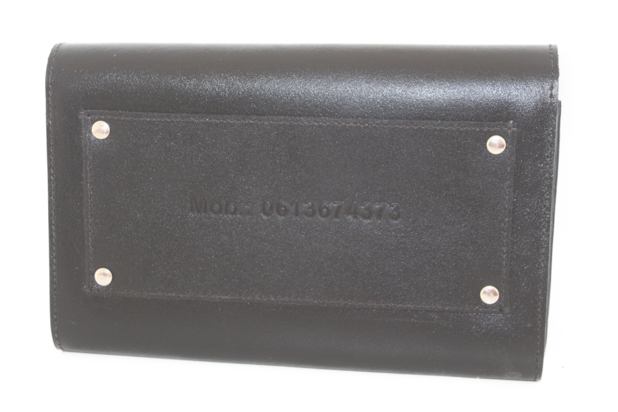 Koopmansbeurs Belgisch model 6127 slot sluiting