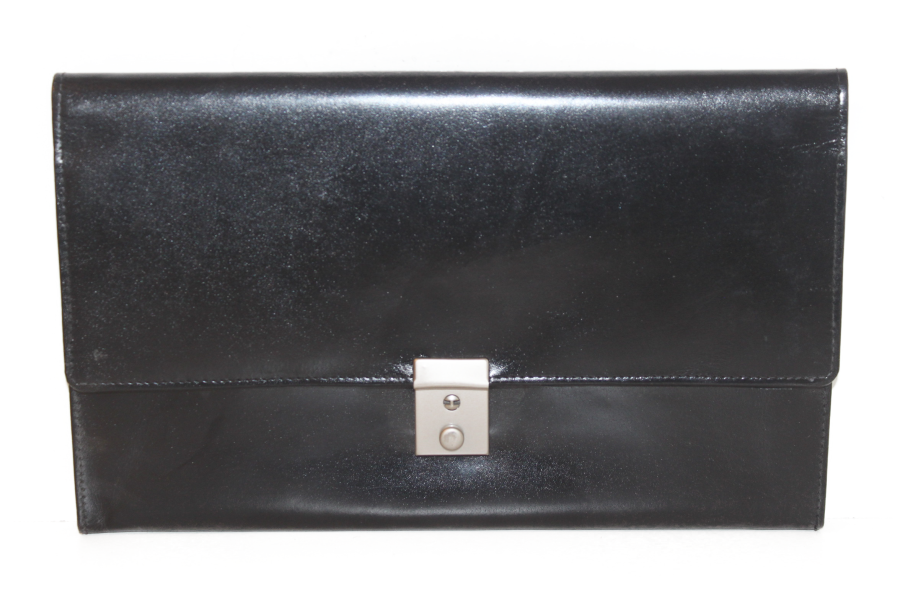 Documentenmap 6908B Zwart