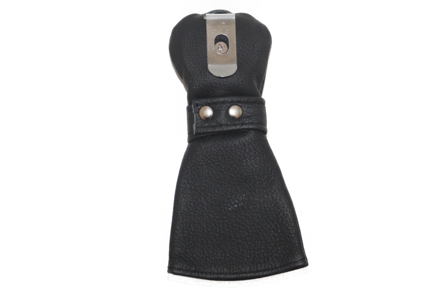Sleutel-jojo met leder 6028