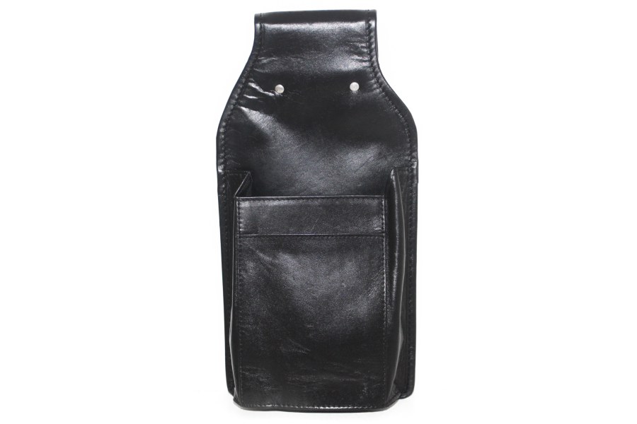 Holster zwart zonder band voor horeca portemonnee H NW 6340