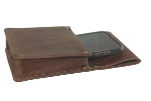 Holster voor bestelterminal / handterminal voor bv. iPod, iPhone of mobiel 6355H