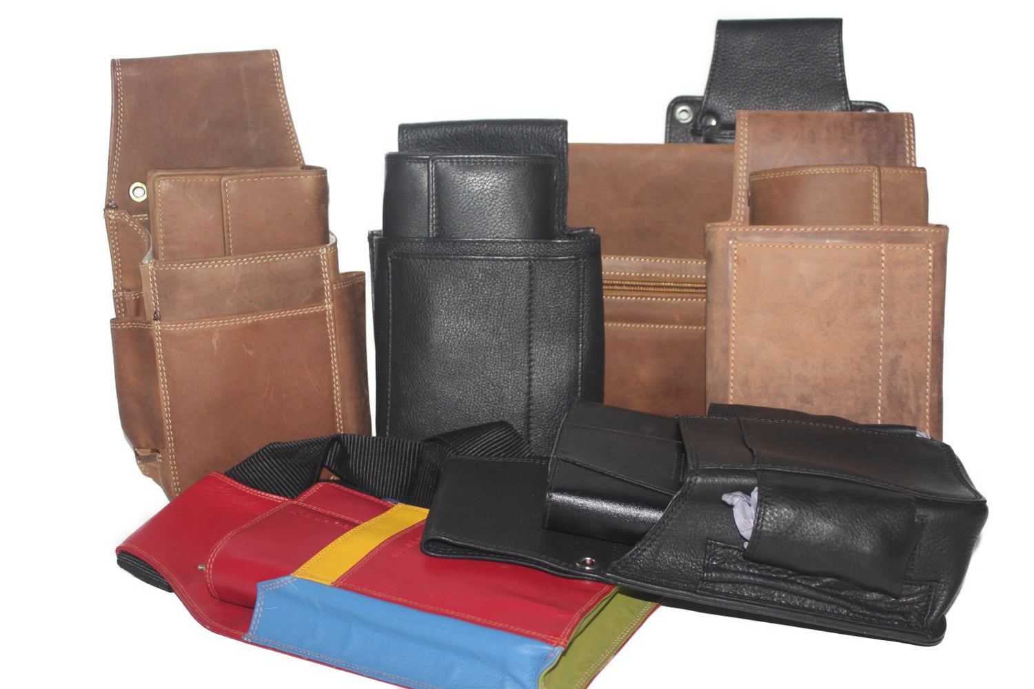 Holsters voor horeca portemonnee