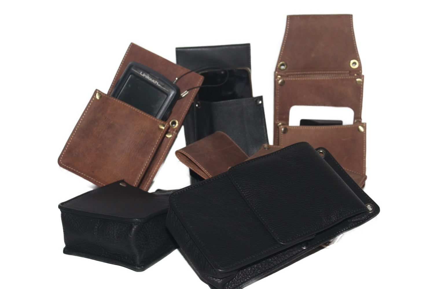 Holsters voor bestelterminals / handhelds
