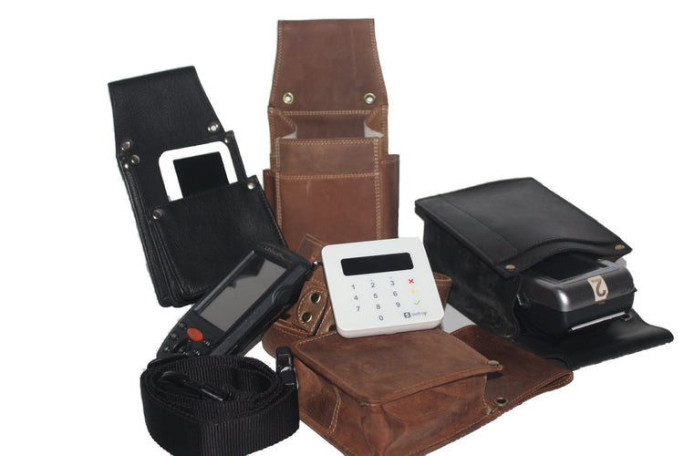 Holsters voor pinautomaten