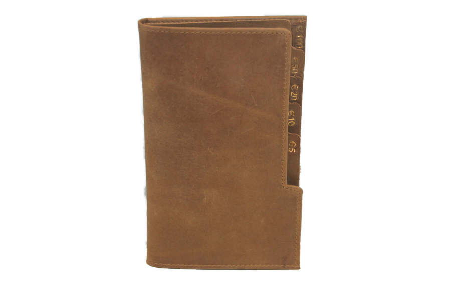 Papiergeldmapje DH 6 vakken Hunter 6804H