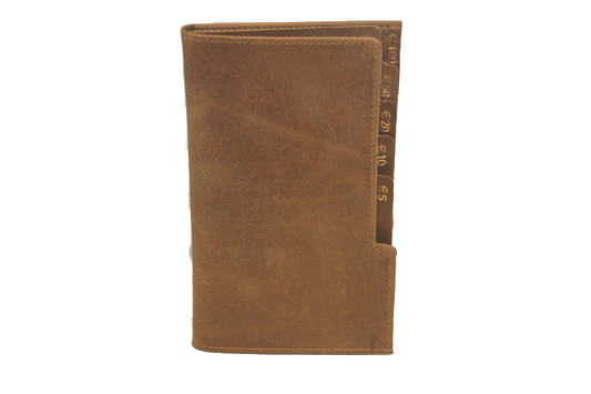 Papiergeldmapje DH 6 vakken Hunter 6804H