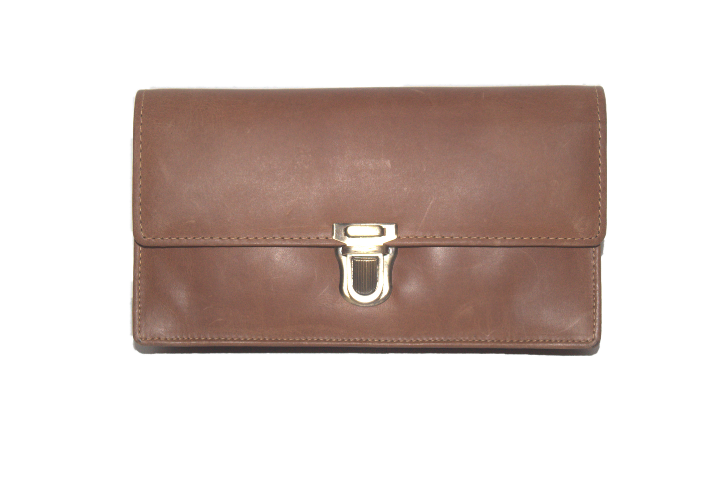 Kelnerbeurs D Soufflé Hunter Geheel leder 6209H slot sluiting