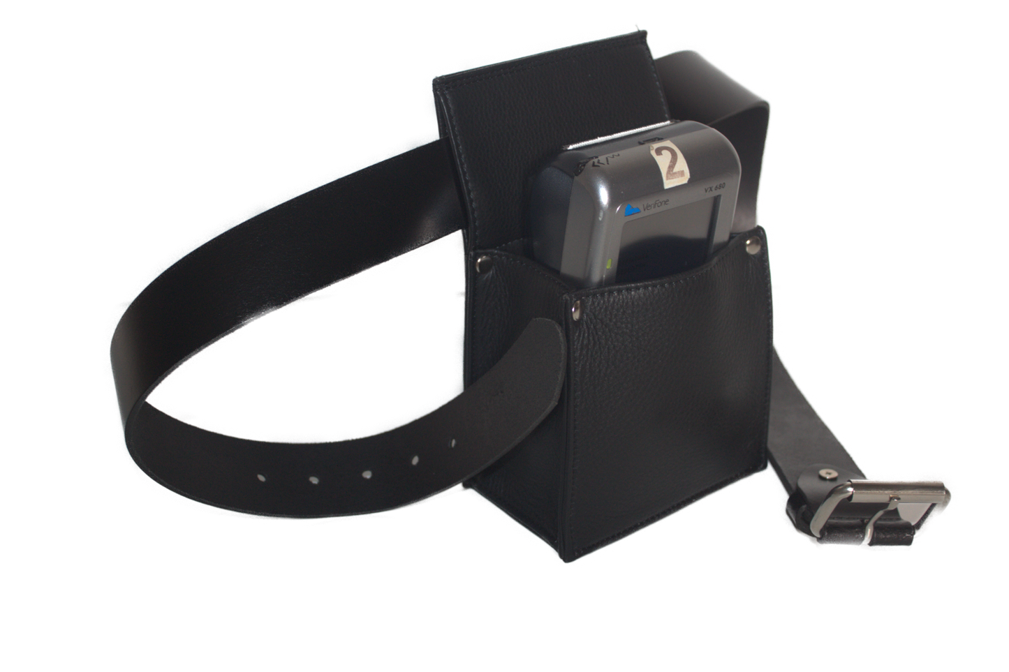 Holster voor pinautomaat 6307