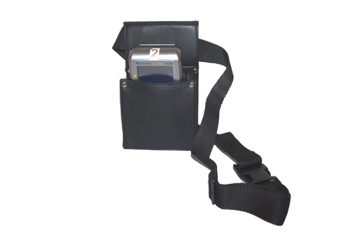 Holster voor pinautomaat 6307