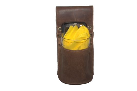 Poetsdoekhouder met ruimte voor handheld Hunter 6358H NIEUW