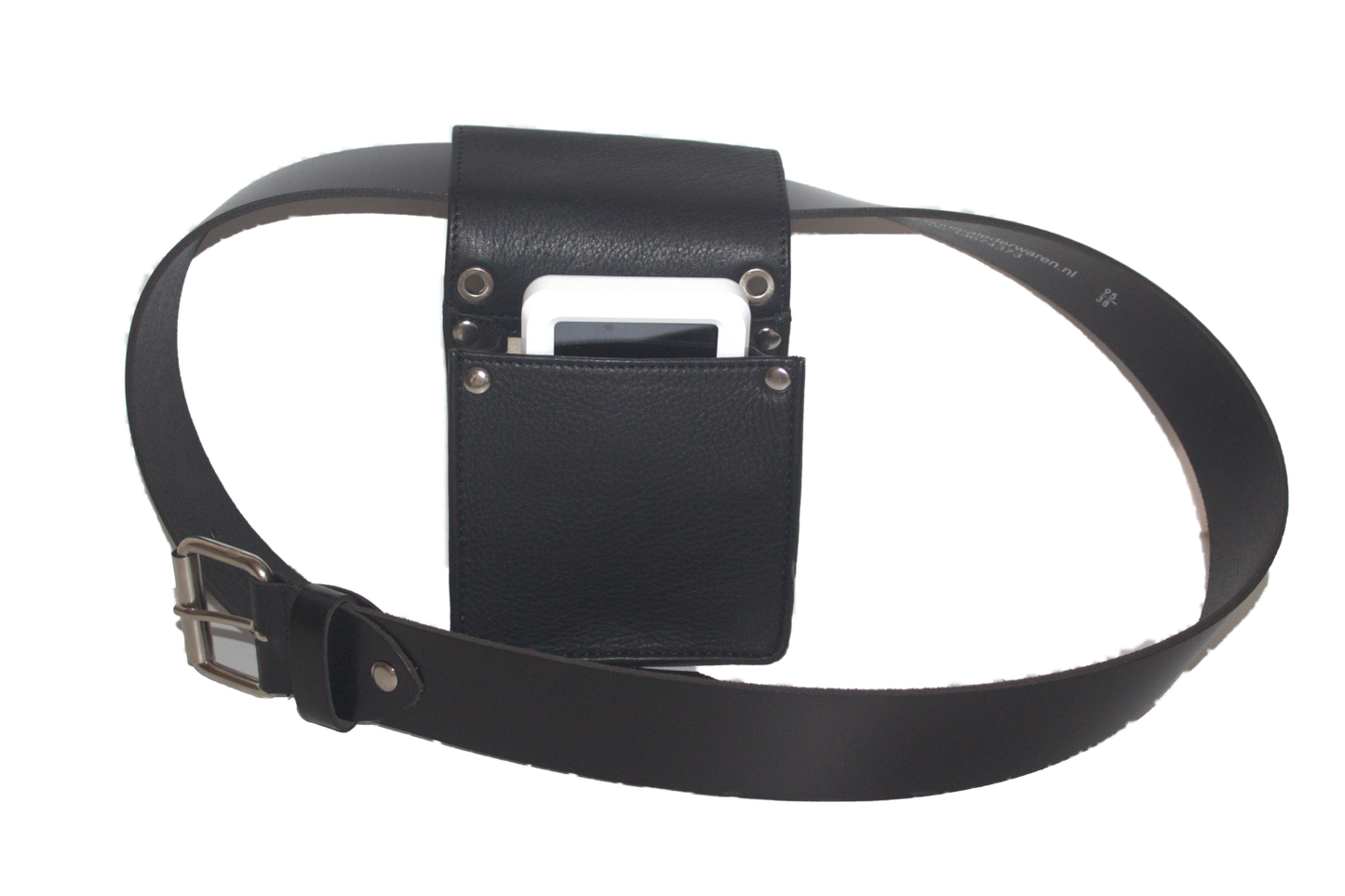 Holster voor bestelterminal Mobile pro of pinautomaat 6308A