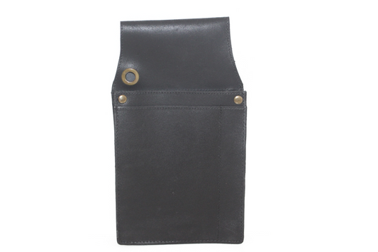 Holster Donker bruin voor horeca portemonnee 6335B