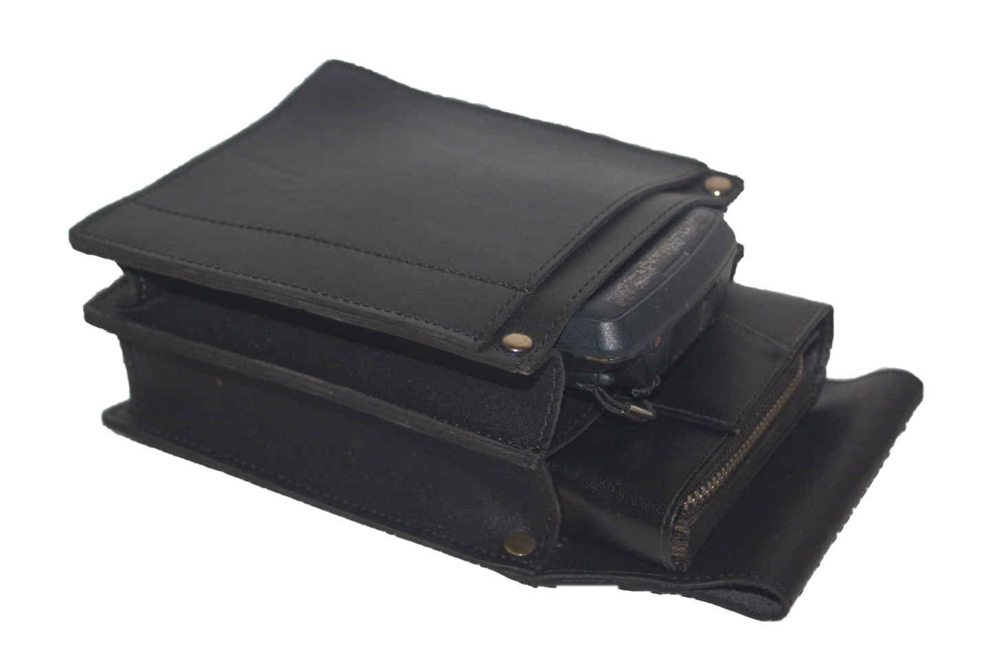 Holster H voor handheld en portemonnee 6339