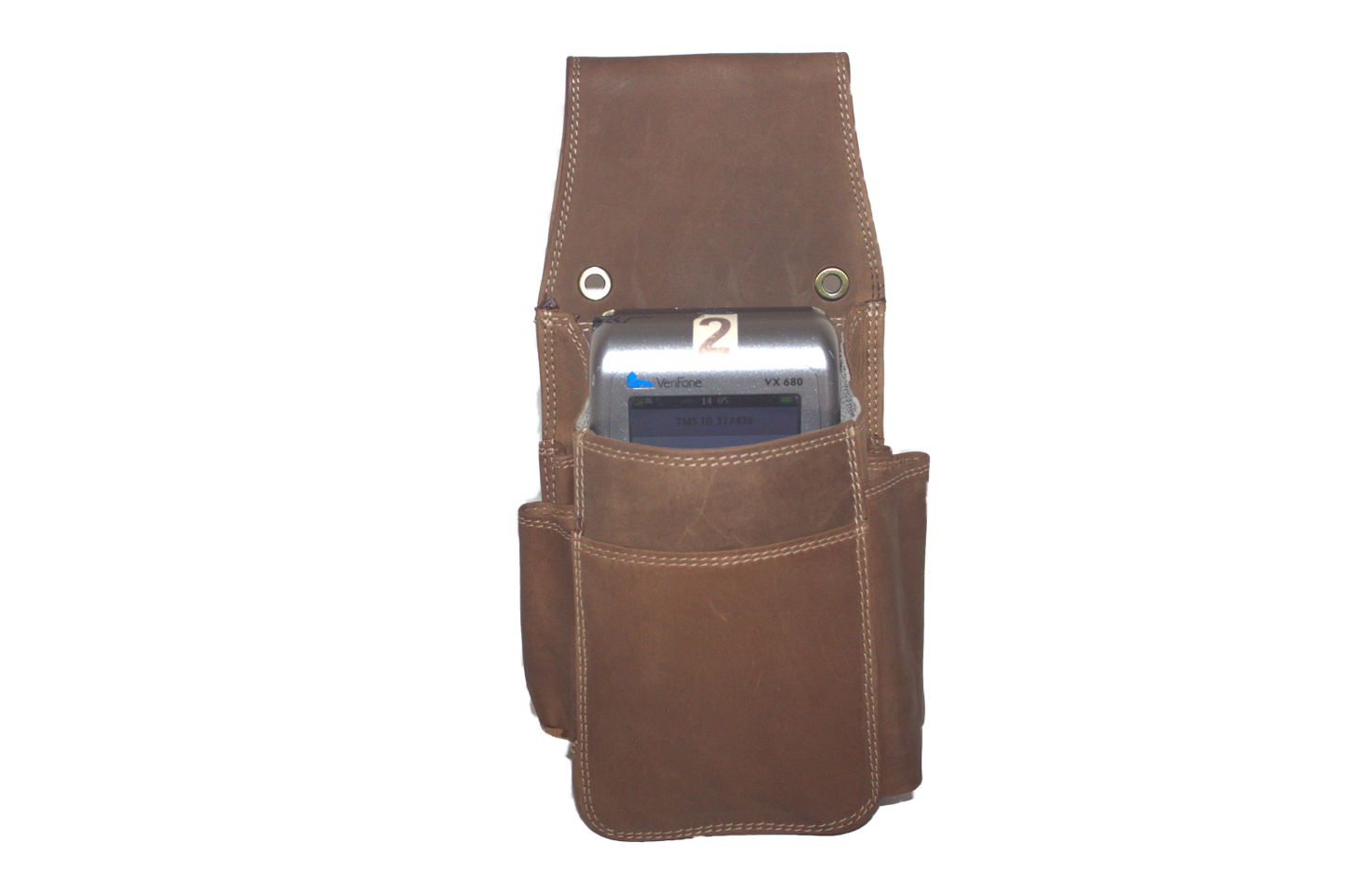Holster voor portemonnee of pinautomaat 6344H