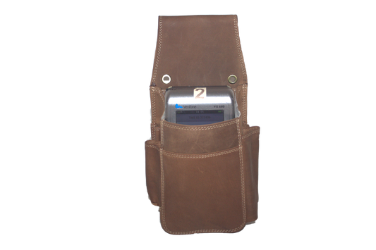 Holster voor portemonnee of pinautomaat 6344H