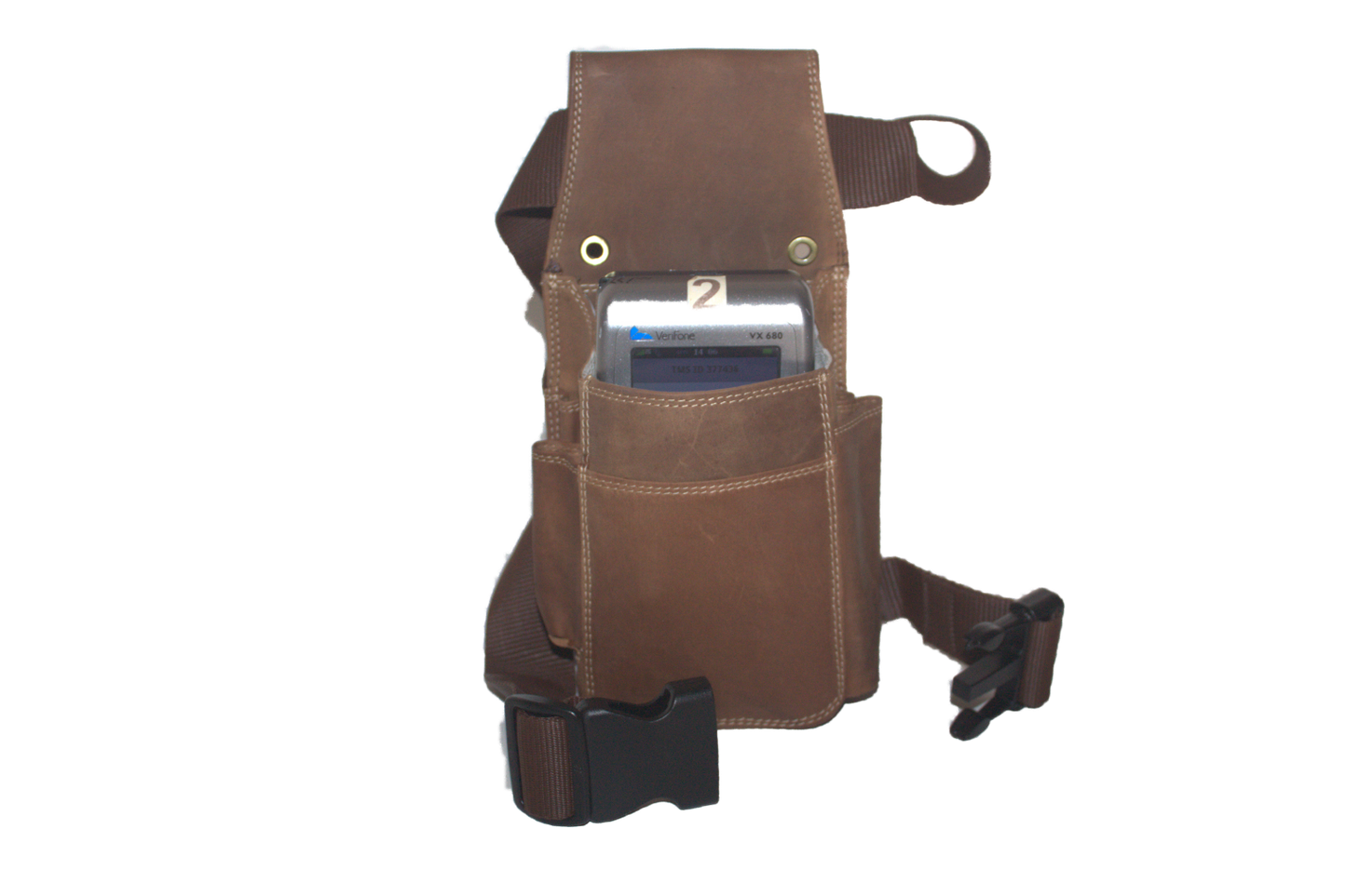 Holster voor portemonnee of pinautomaat 6344H
