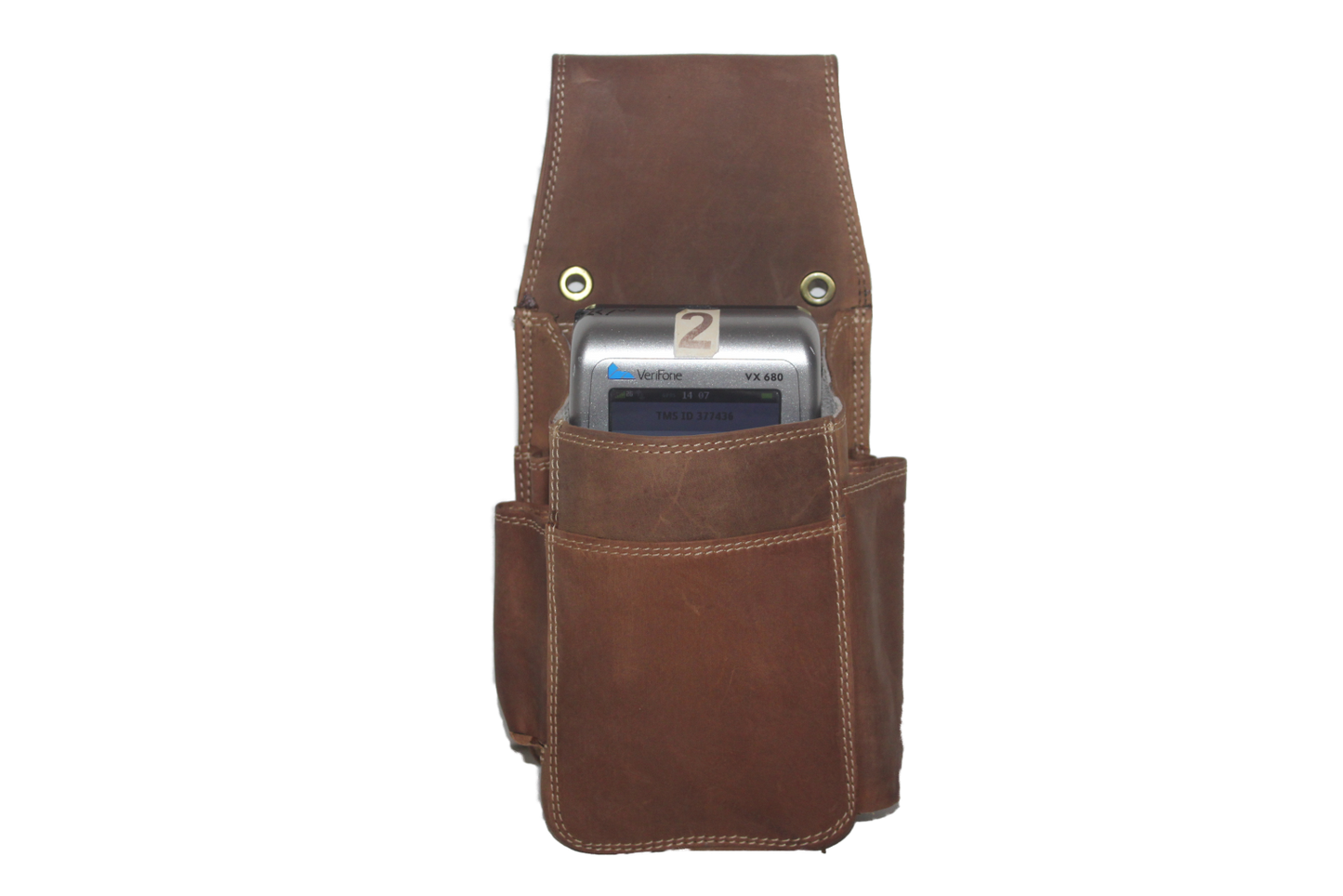 Holster voor portemonnee of pinautomaat 6344H