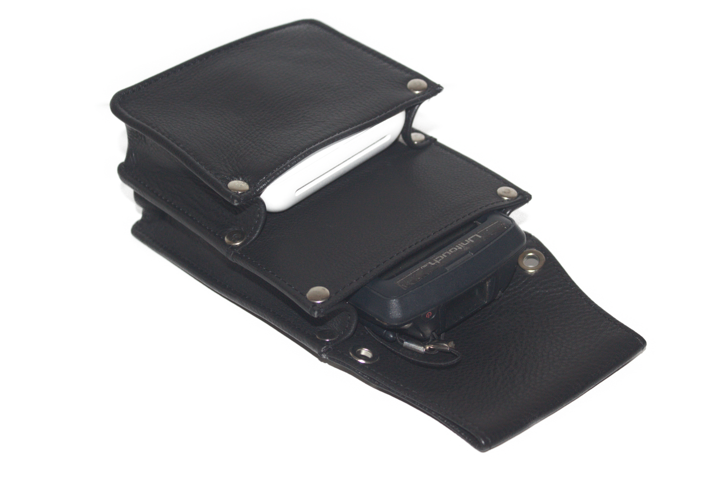 Holsters voor pinautomaat bijv. de Sum up en handterminal 6353