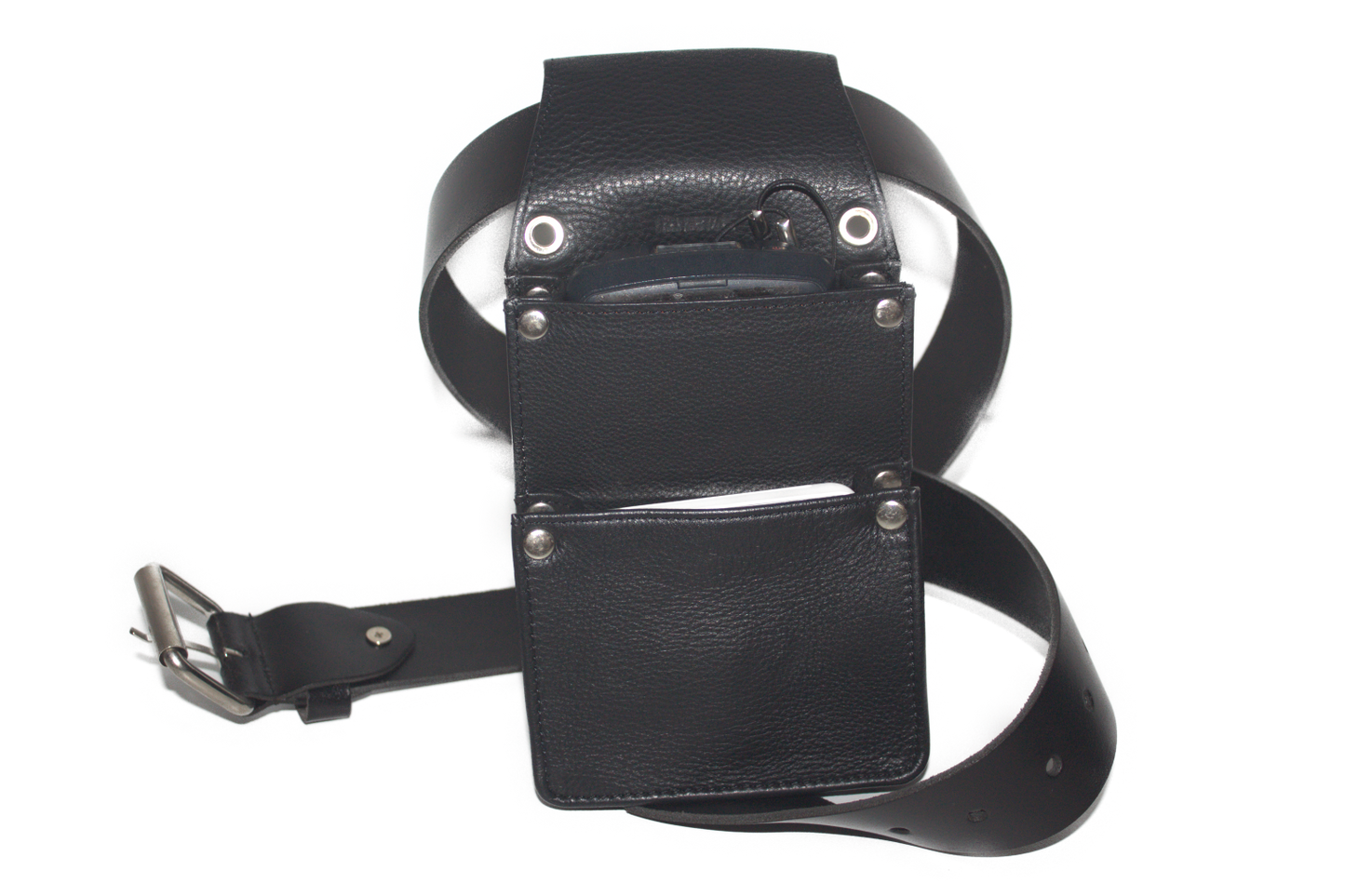 Holsters voor pinautomaat bijv. de Sum up en handterminal 6353