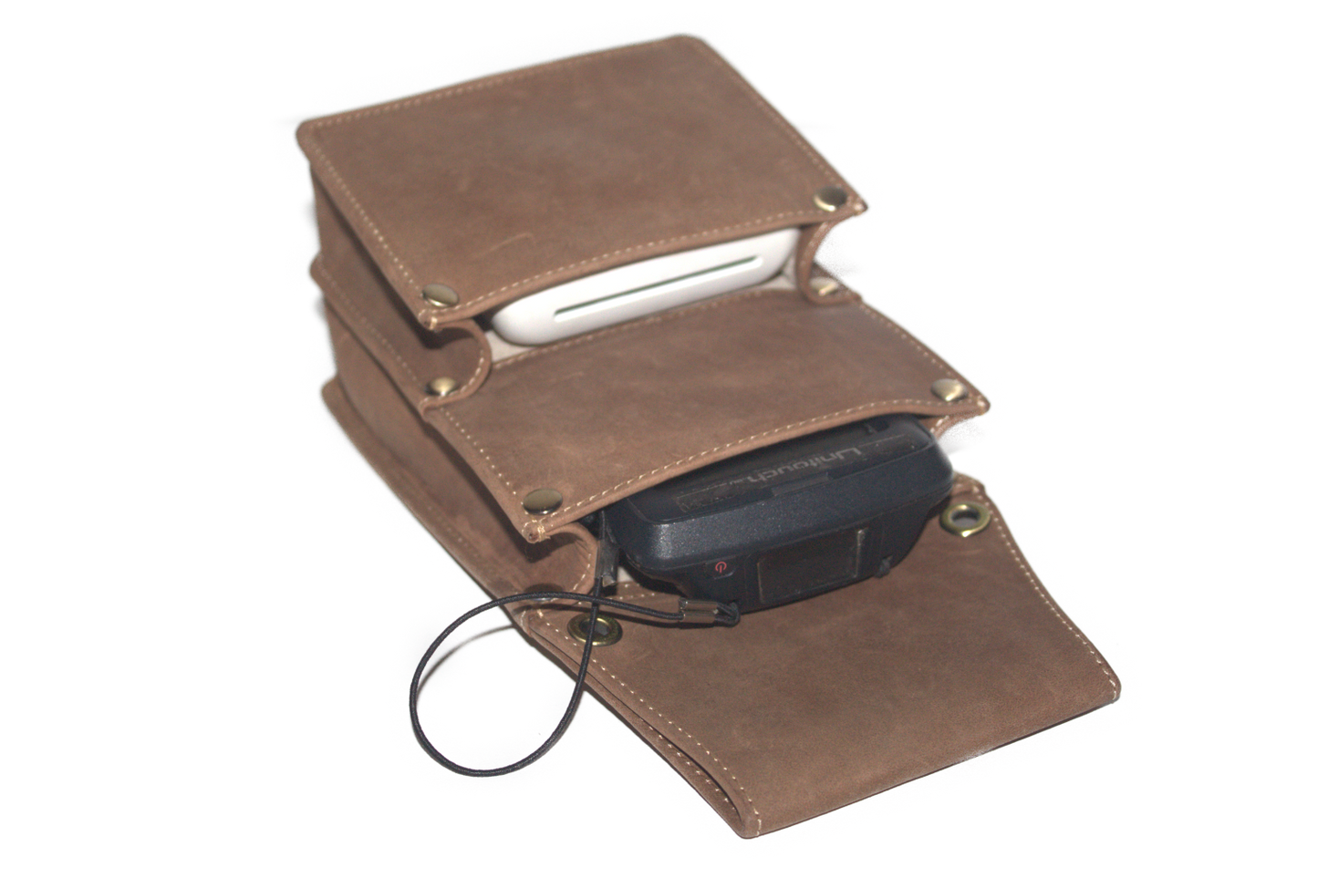 Holster voor pinautomaat zoals de Sum up en handterminal 6353H