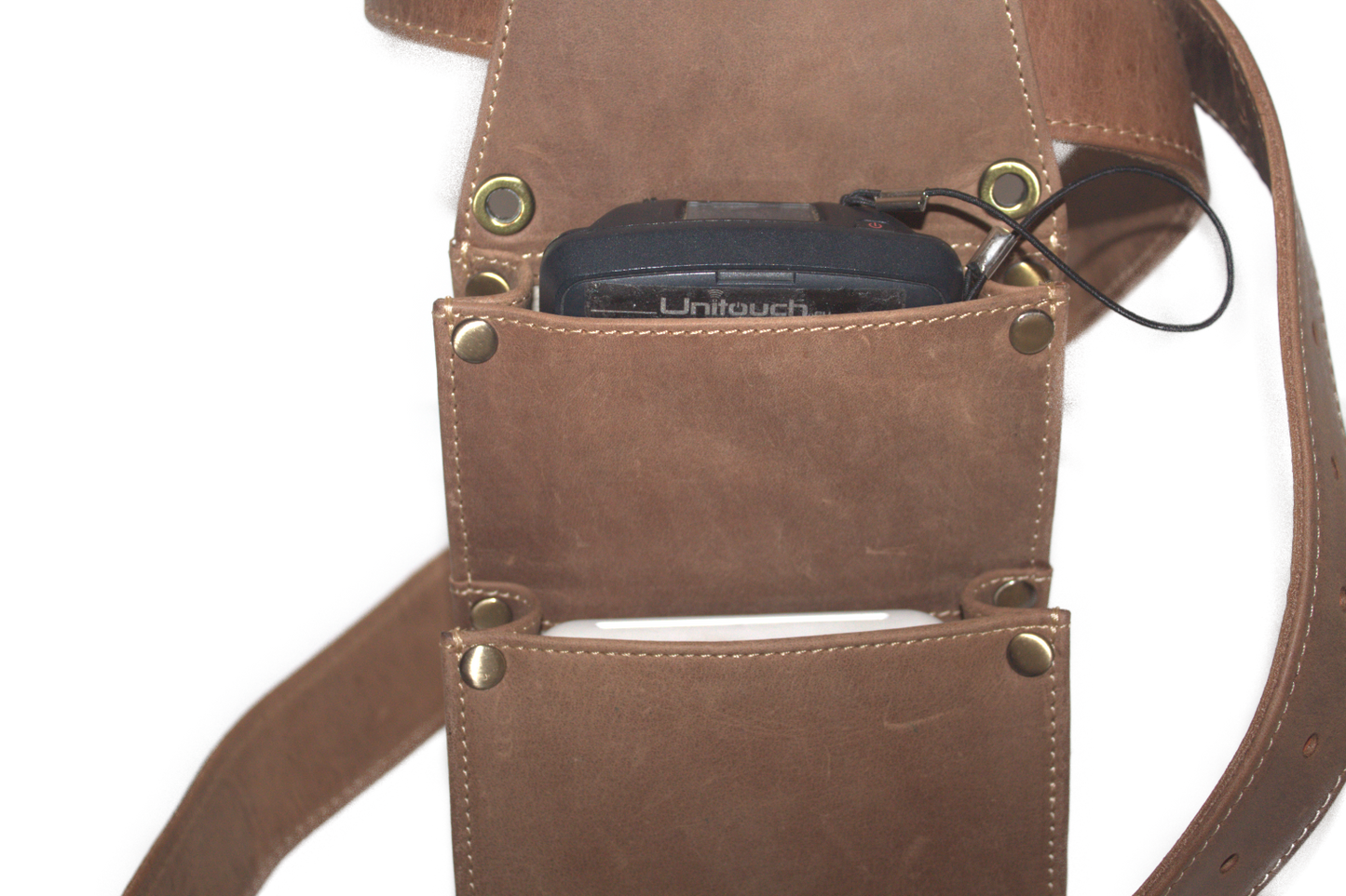 Holster voor pinautomaat zoals de Sum up en handterminal 6353H